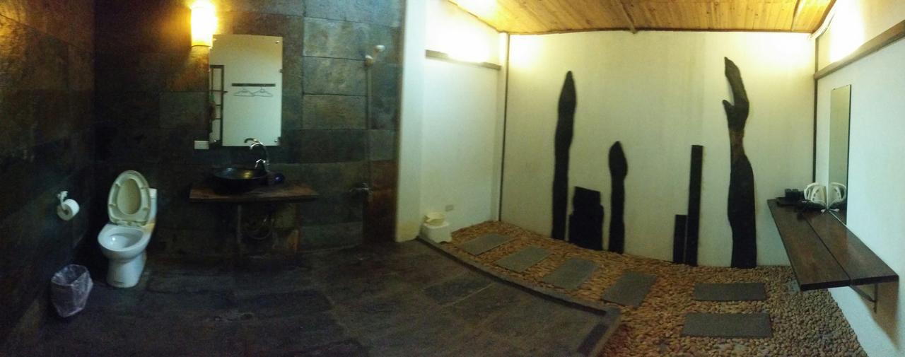 Bright Moon Homestay Dongshi  ภายนอก รูปภาพ